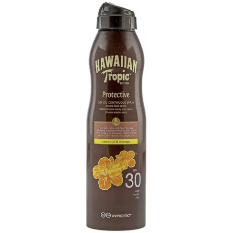 Hawai.T Brumisat.Huile Spf30