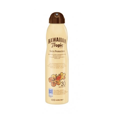 Hawai.T Lotion Satin Spf30 220