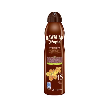 Haw.Tr.Brume Argan Spf15 180Ml