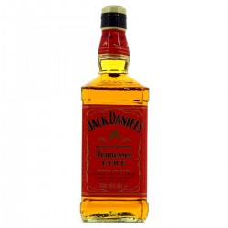 Jack Daniel S Tennessee Fire Cannel/Epi 70Cl 35Ø