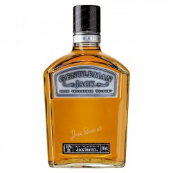 Bourbon Jack Daniel S Gentleman Jack 70 Cl - 40°