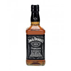 Bourbon Jack Daniel S 50 Cl - 40°