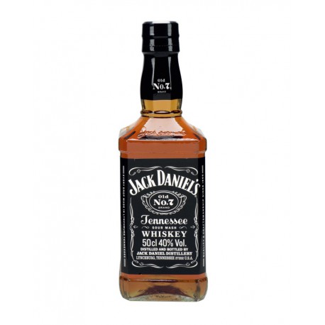 Bourbon Jack Daniel S 50 Cl - 40°