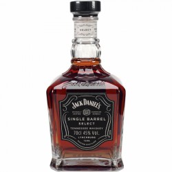 70Cl Whisky Barrel Jack Daniel S 45°