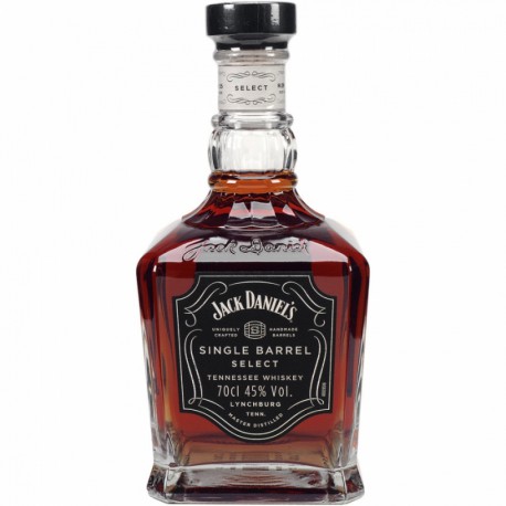 70Cl Whisky Barrel Jack Daniel S 45°