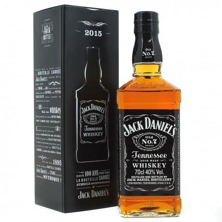 Whisk.J.Daniel 70+Coffret