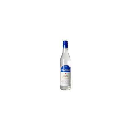 70Cl Ouzo Tsantali 38°