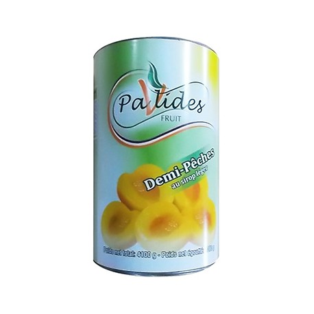 1Er Prix Peches Au Sirop 5/1