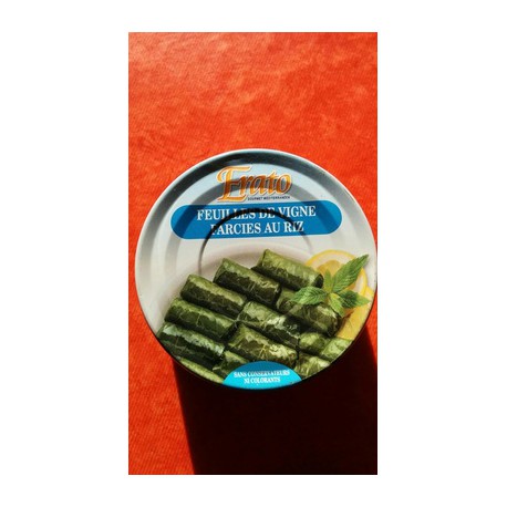 280G Feuille Vigne Farcie Erato Chirag