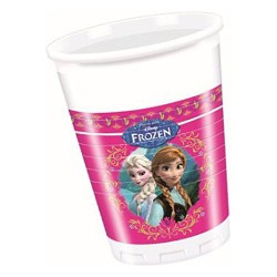 8 Gobelets 20 Cl Reine