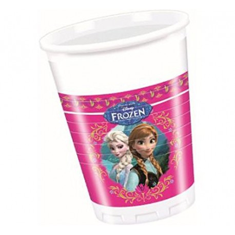 8 Gobelets 20 Cl Reine