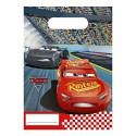 6 Sachets Cadeaux Cars 3