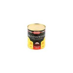 Canned Fruits Peach Half-Pieces 850Ml