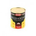 Canned Fruits Peach Half-Pieces 850Ml