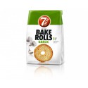 Bake Rolls Garlic 160G