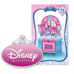 Grande Cuisine Princesses Dis