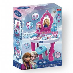 Coiffeuse La Reine Des Neiges