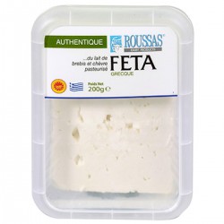 200G Feta Pot Neutre Castelli