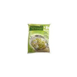 1Kg Poireaux Emince Carrefour