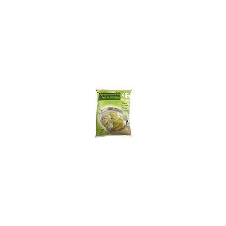 1Kg Poireaux Emince Carrefour