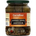 72Cl Cornichons Aigre Doux Crf