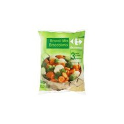 1Kg Brocolis Mix Surgele Crf