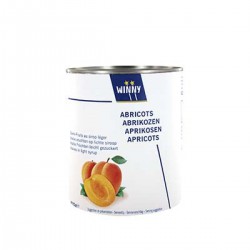 4X4 Abricot Sirop Winny