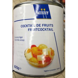 4X4Cocktail Fruit Winny