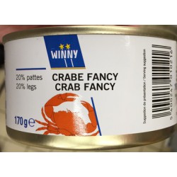 1X4 Crabe 20% Patte Winny