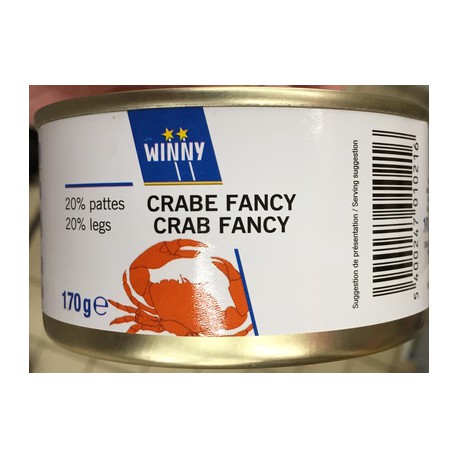 1X4 Crabe 20% Patte Winny
