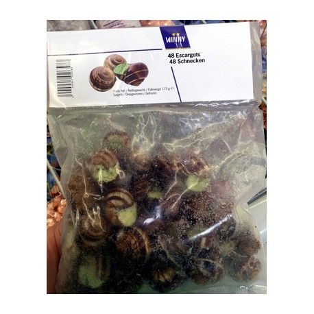 Escargots Petits X48 Win
