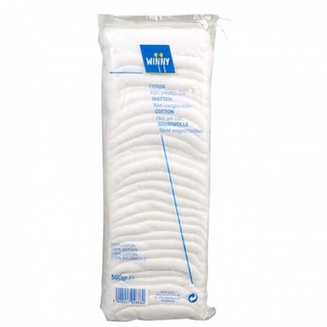 Coton Zigzag 500G Winny