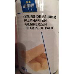 1X2 Coeur Palmier Winny