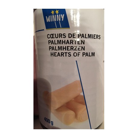 1X2 Coeur Palmier Winny