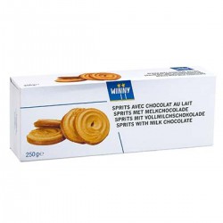 Sprits Choco. 250G.Winny