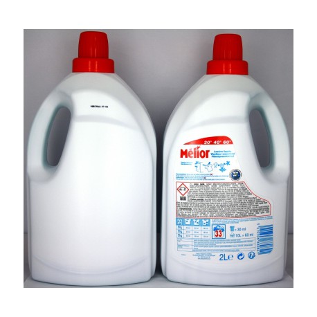 Lessive Liquide 2L Winny