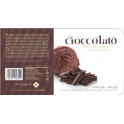 2L Bac Glace Chocolat