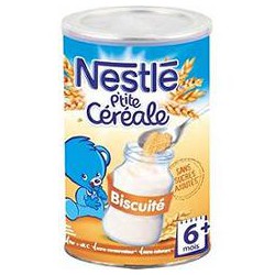 Bte 400G Cereale Biscuite Nestle
