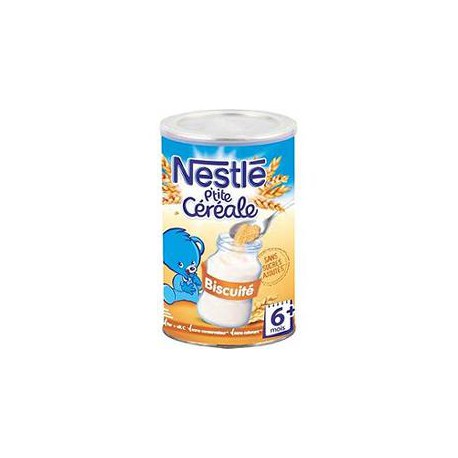 Bte 400G Cereale Biscuite Nestle