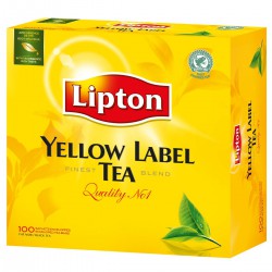 Bte 100Saint The Envelope Yellow Lipton