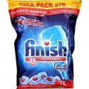 78 Pastilles Lave Vaisselle Tout En 1 Regular Finish Calgonit