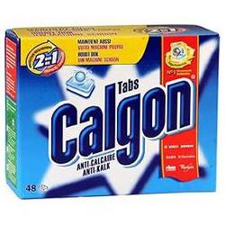 48 Tablettes Calgon