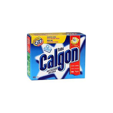48 Tablettes Calgon