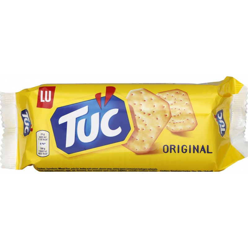 Biscuits Tuc Salés