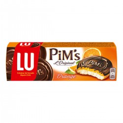 Pim S Biscuits Pim S Orange Paquet 150G