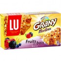 Pq 192G Barre Grany Moelleux Fruit Des Bois
