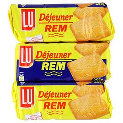 Lu 3X14 Dejeuner Rem 765G