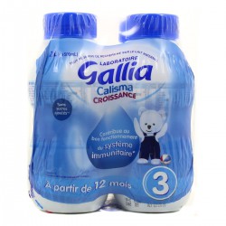 Gallia Croiss.Calisma 4X500Ml