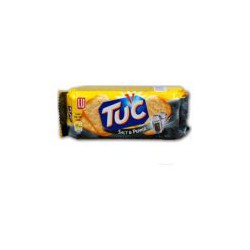 100G Tuc Cracker Sel Poivre Lu