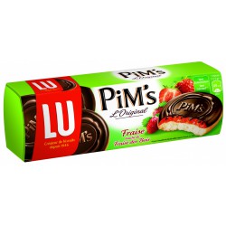 Lu 150G Pims Fraise/Fruit Des Bois